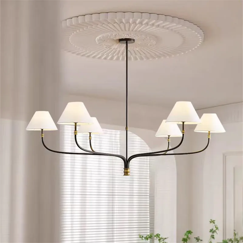Vintage Living Room Ceiling Ch - Desk Setup Minimalist ulasan dan harga