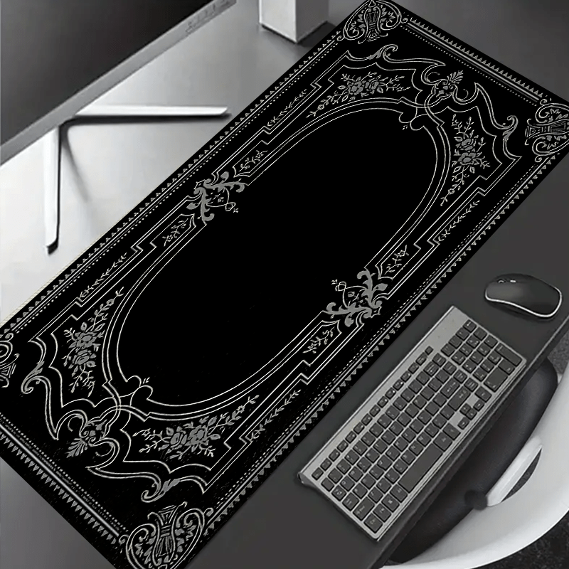 XXL Large Gaming Mouse Pad Des - Desk Setup Pc And Laptop ulasan dan harga