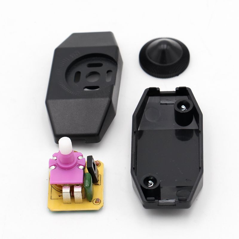 AC 250V Dimmer Switch Adjust L - Desk Setup Lamp ulasan dan harga